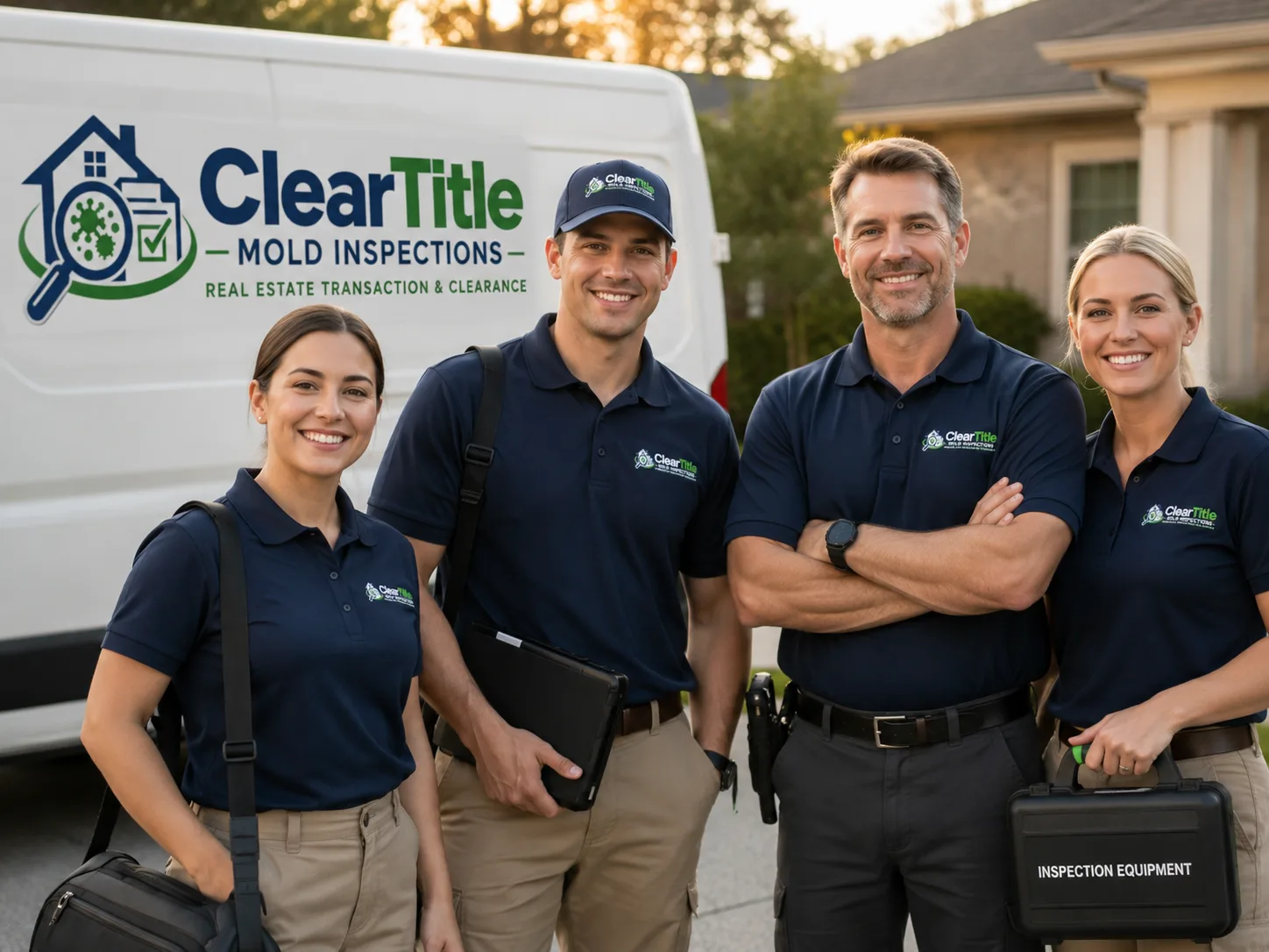 Mold Inspection For Home Sale company in New Sharon, ME